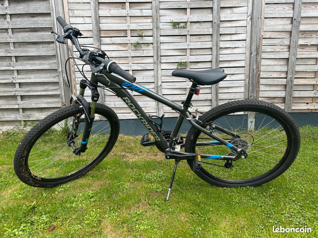 Bicyclette Vtt Taille Xs Vélo VTT Décathlon Rockrider Taille XS 26