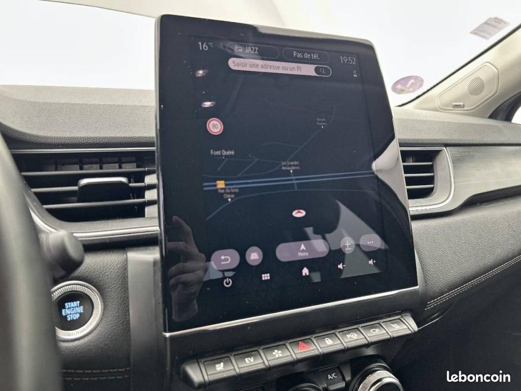Renault Captur E-Tech Plug-in 160 - 21 Initiale Paris (image 22)