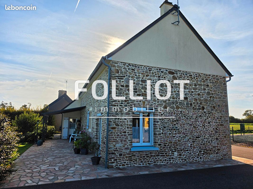 Maison 6 pièces 115 m² · à Millières · 115 m² · 218 000 €