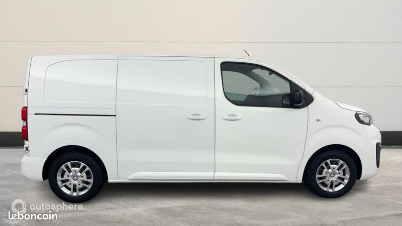 Peugeot Expert Véhicule utilitaire ou Société Long 2.0 BlueHDi 180ch S&S Asphalt EAT8 (image 4)