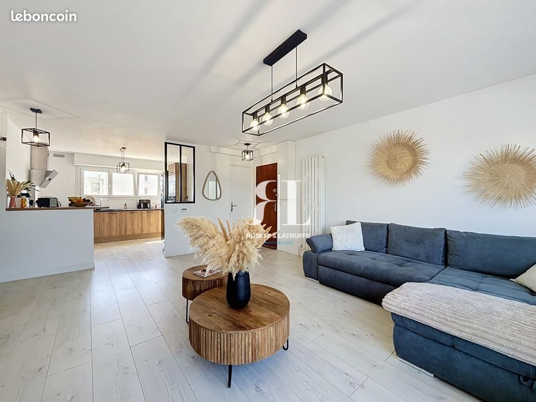 Appartement 3 pièces 63 m² · à Lanester · 63 m² · 181 460 €