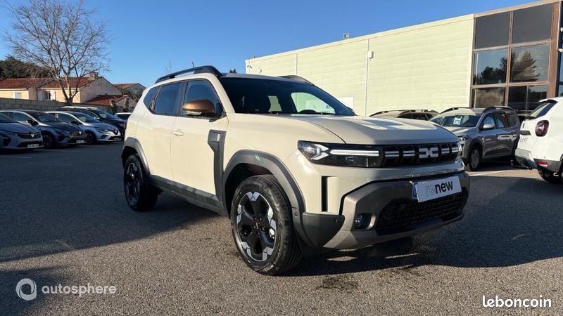 Dacia Duster 1.8 hybrid 155ch Extreme (image 3)