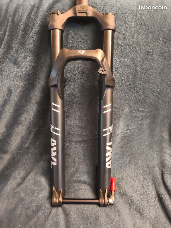 Fourche fox 34 vtt 29 pouces boost 120mm neuve Vélos