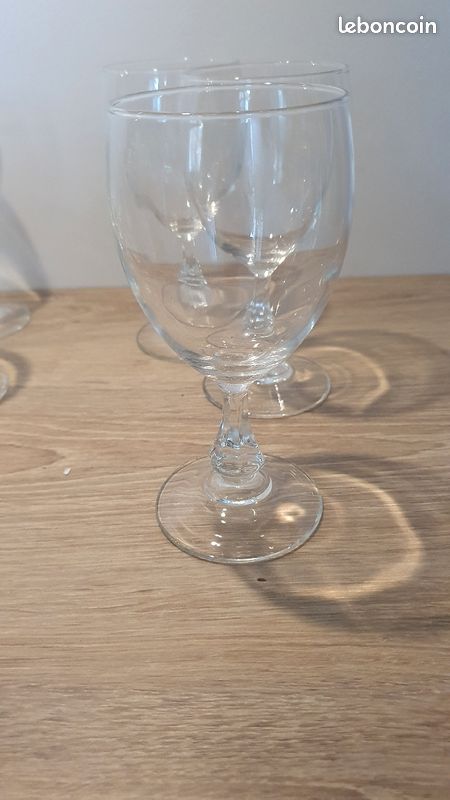 Lot de verres (image 3)