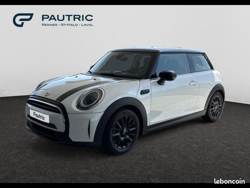 Mini Mini Cooper 136ch Edition Premium Plus BVA7 (image 1)