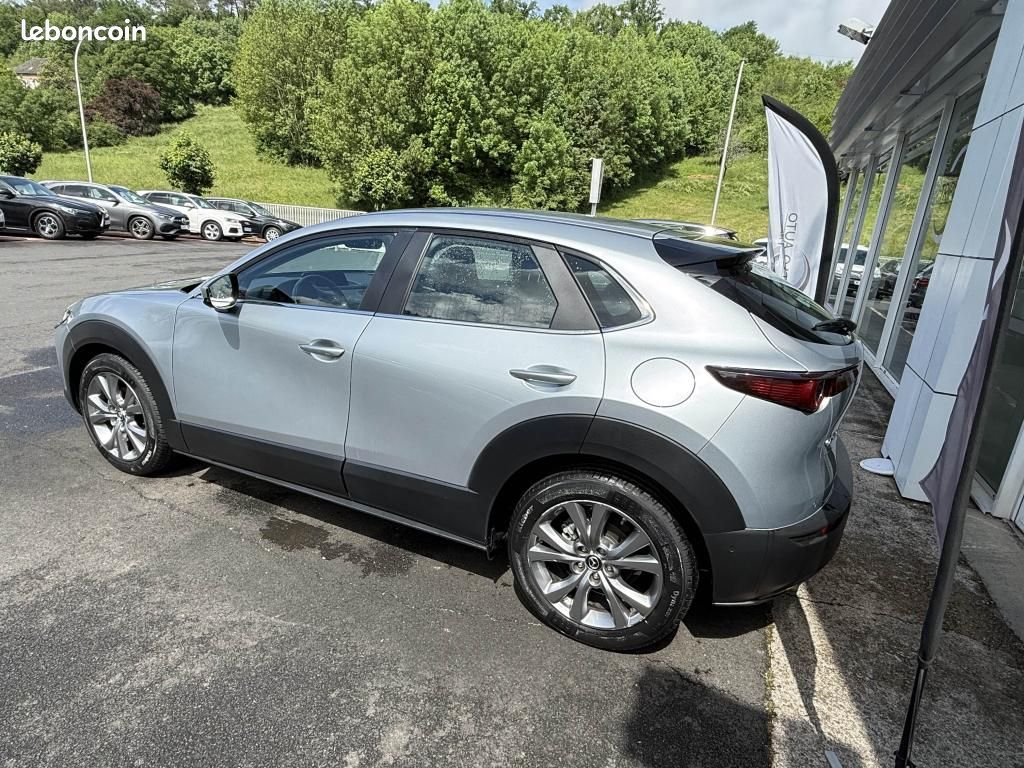 MAZDA CX-3 CX-30 2.0 e-Skyactiv-G M-Hybrid - 122 2021 CX-30 Style GPS + CAMERA AR + CARPLAY (image 5)