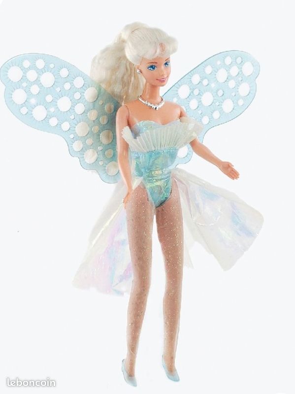 Barbie Bulles Enchantées 1994 Mattel Collector Edition NRFB Malaisie