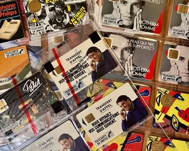 Lot de 21 Télécartes 50 & 120 Unites: Série Française des jeux KENO, LOTO