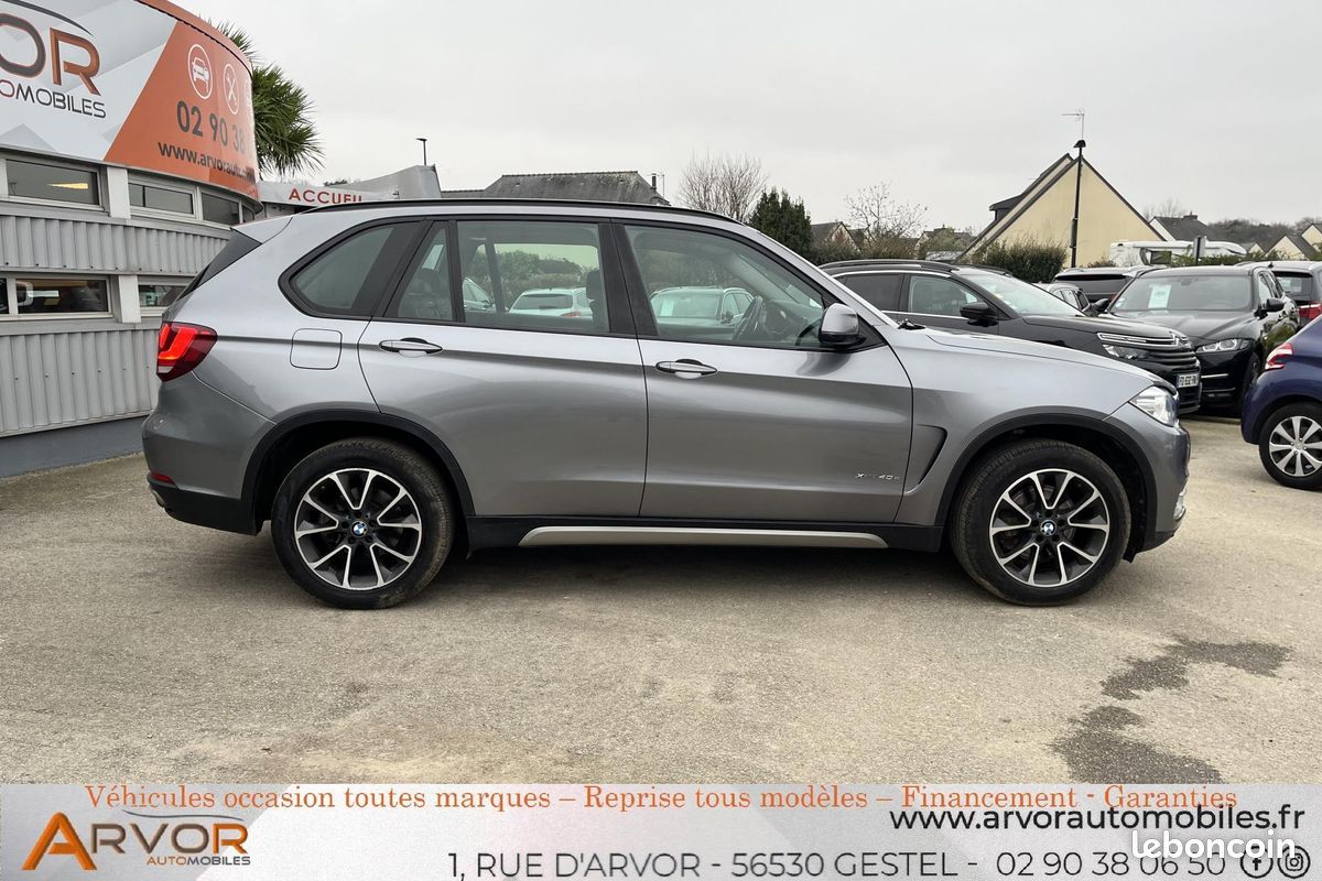BMW X5 xDrive 40e 313 xLine F15 (image 39)