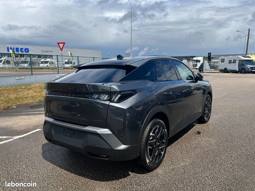 Peugeot 3008 1.2 hybrid 145 e-dcs6 allure (image 8)