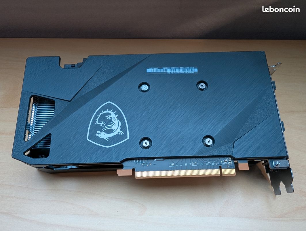 Carte Wifi AZUREWAVE AR5B95 pour MSI CR600