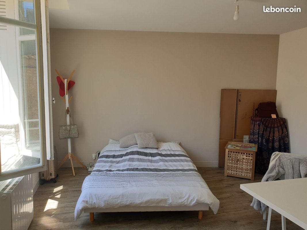 T1 Bis meublé centre ville Poitiers - Poitiers 86000 (image principale 1)
