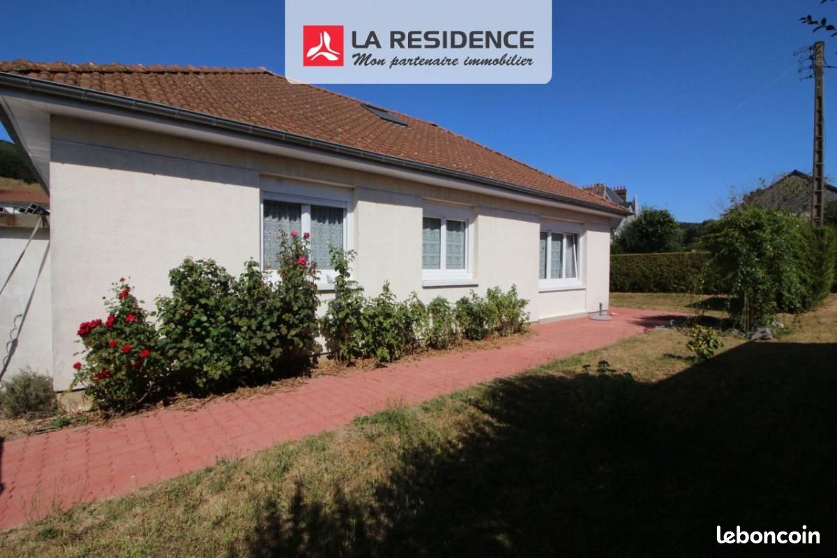 Maison 5 pièces 78 m² · à Saint-Léger-du-Bourg-Denis · 78 m² · 249 900 €