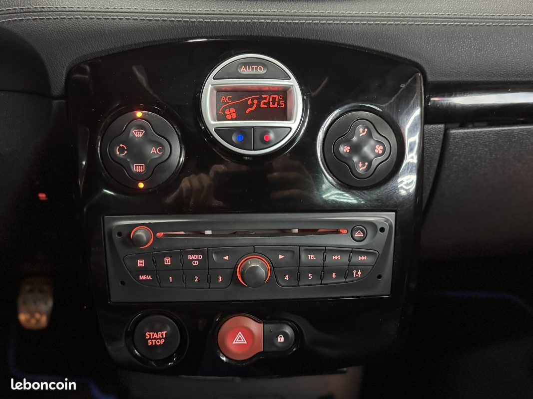 RENAULT CLIO III RENAULT SPORT Gordini RS CUP 2.0 16V 2011 (image 24)