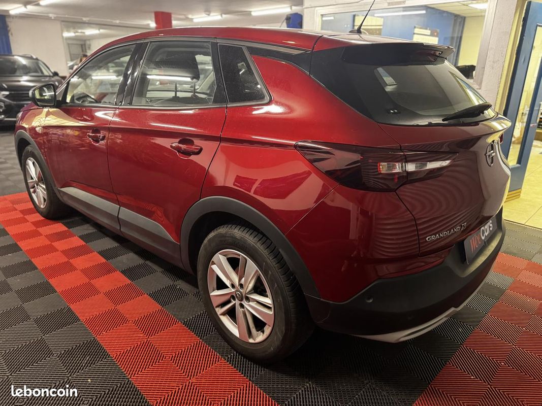 OPEL GRANDLAND X 1.5 CDTI - 130 - BVA 8 - S&S X Elégance Business PHASE 1 (image 5)