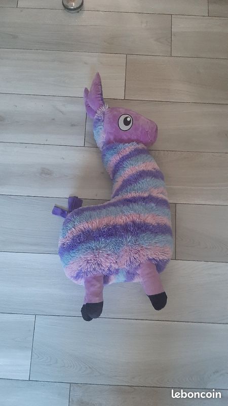 Peluche LLAMA fortnite XL (image 2)
