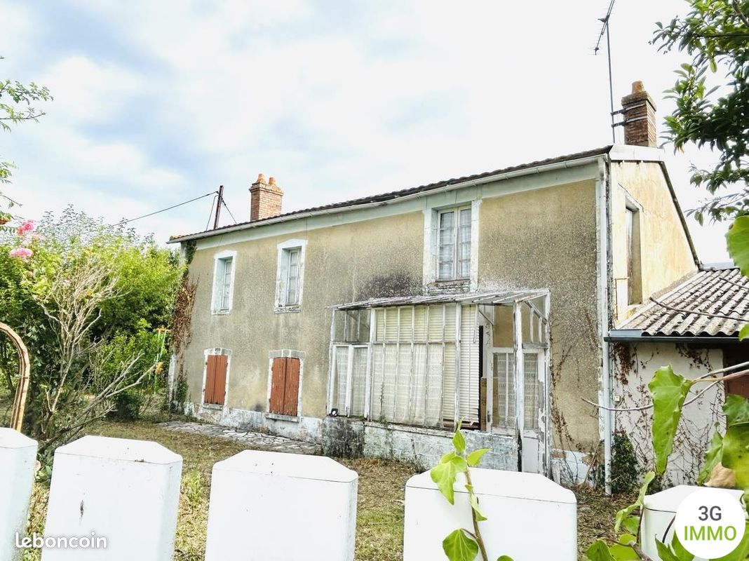 Maison de charme en pierre | Jardin et dépendances | Moncontour (image 11)