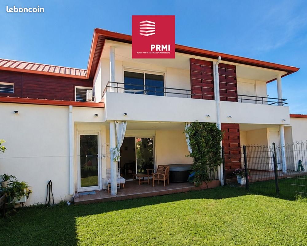 Maison 4 pièces 87 m² · à Bras-Panon · 87 m² · 230 000 €