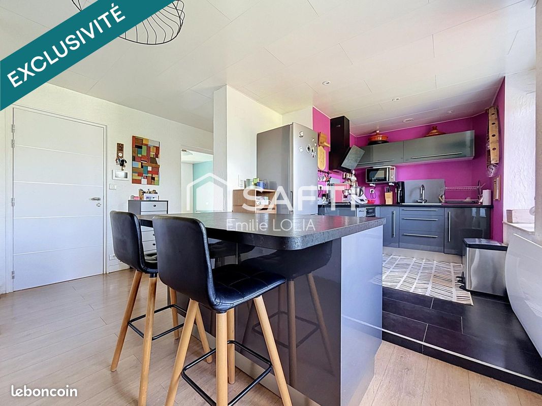 Appartement 5 pièces 111 m² à Terville