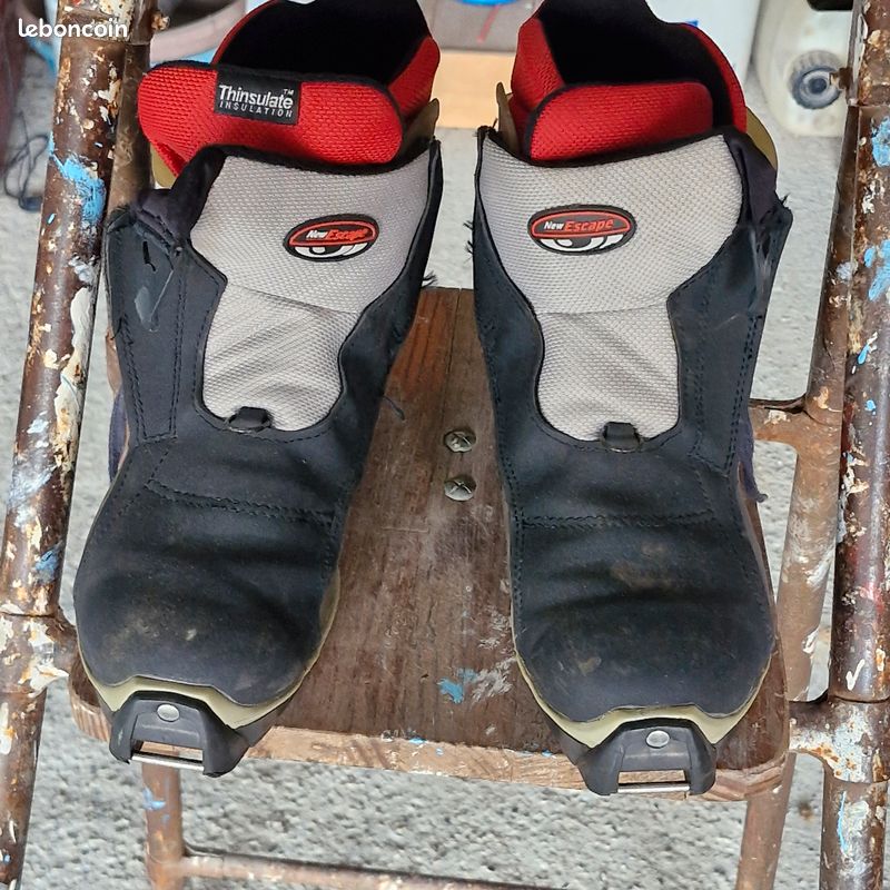 Skis de fonds (image 14)