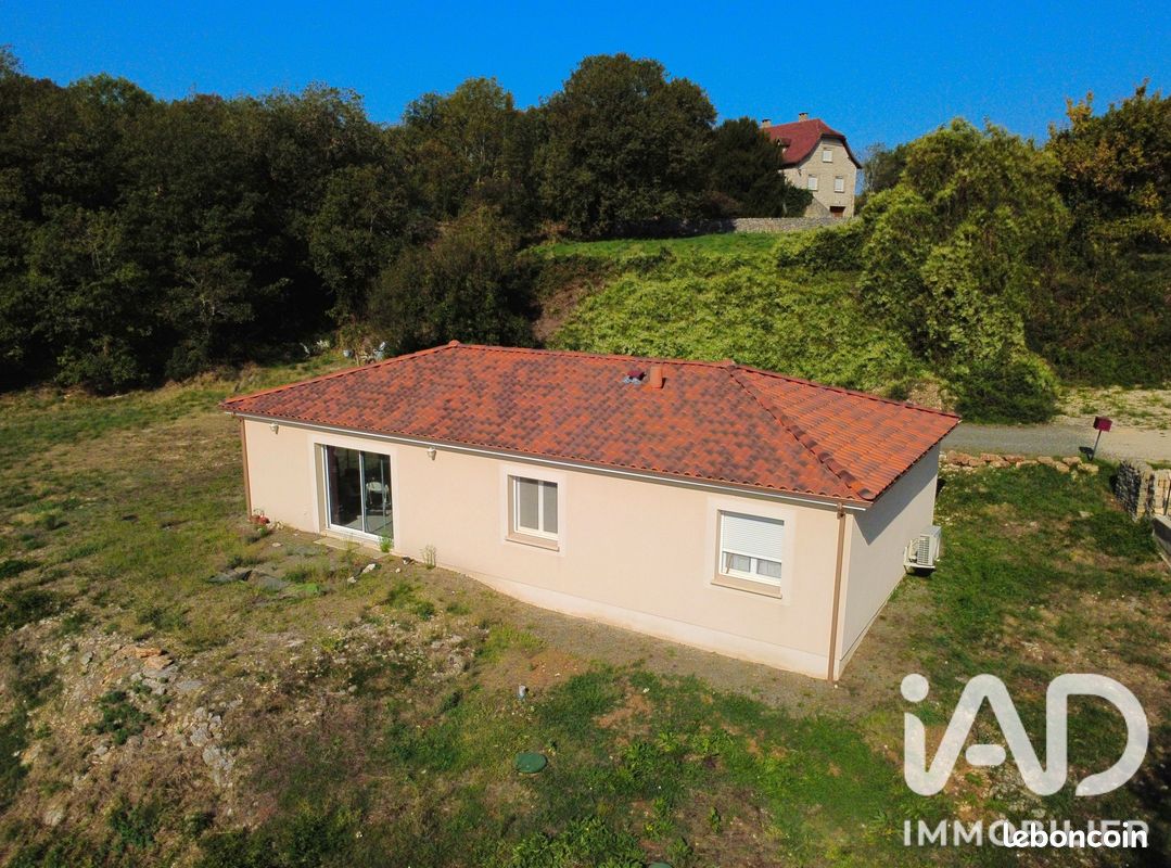 Maison 5 pièces 95 m² · à Gréalou · 95 m² · 222 200 €