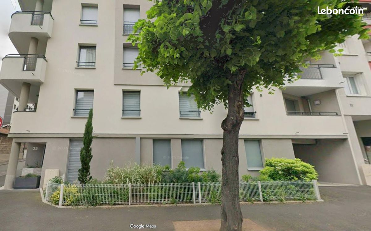 Parking 1 m² · à Clermont-Ferrand · 1 m² · 84 €/mois