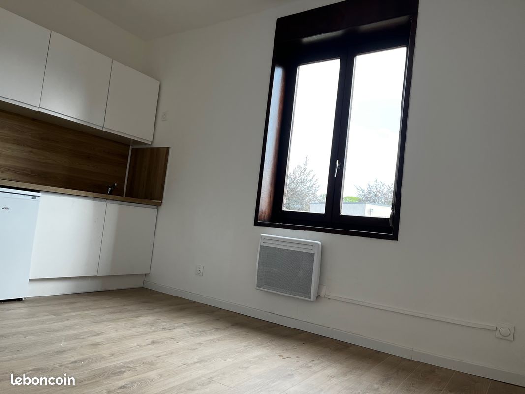 Appartement 2 pièces 25 m² · à Lille · 25 m² · 560 €