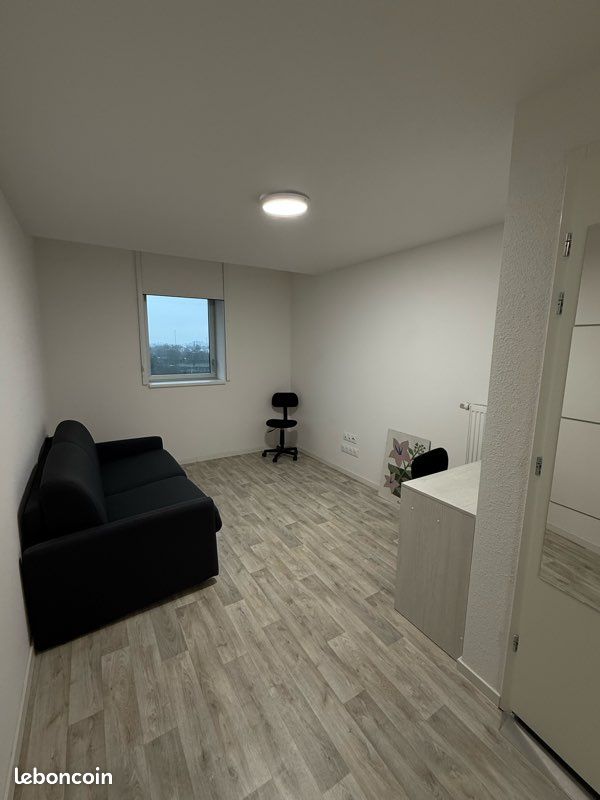 Appartement 1 pièce 24 m² · à Strasbourg · 24 m² · 670 €/mois
