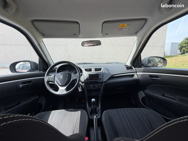 Suzuki Swift 1.2 vvt 94 (image 4)