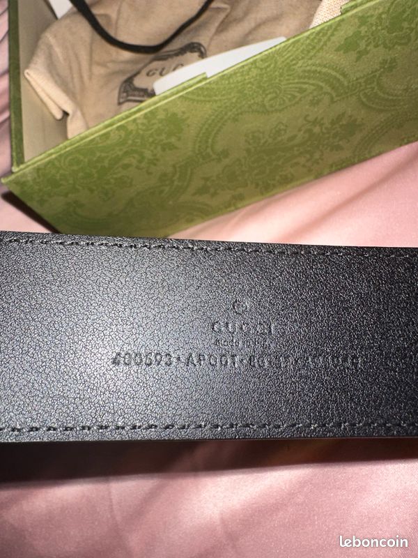 Ceinture Gucci (image 4)