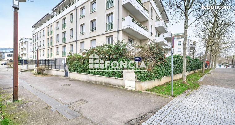 Appartement 3 pièces 44 m²