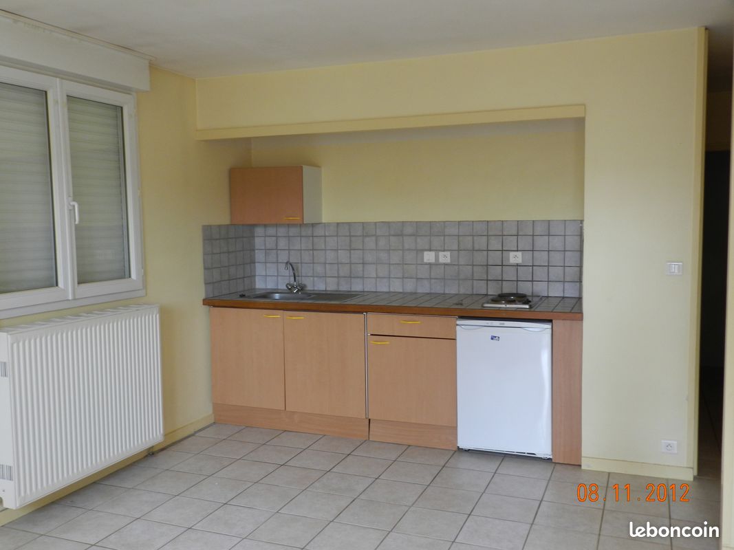 Appartement 2 pièces 37 m² · à Vitreux · 37 m² · 430 €/mois