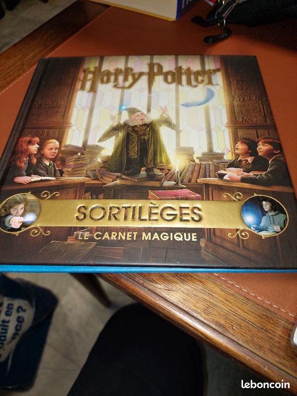 Harry Potter (image 1)