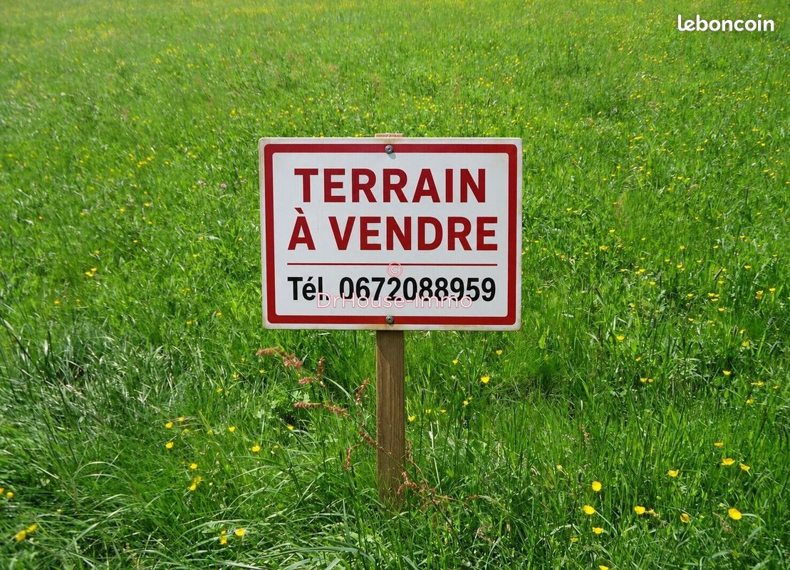 Terrain 570 m² · à Wittenheim · 570 m² · 135 000 €