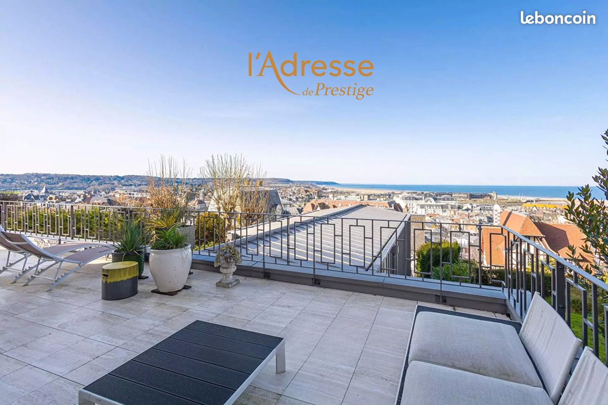 Maison 9 pièces 330 m² · à Trouville-sur-Mer · 330 m² · 2 990 000 €
