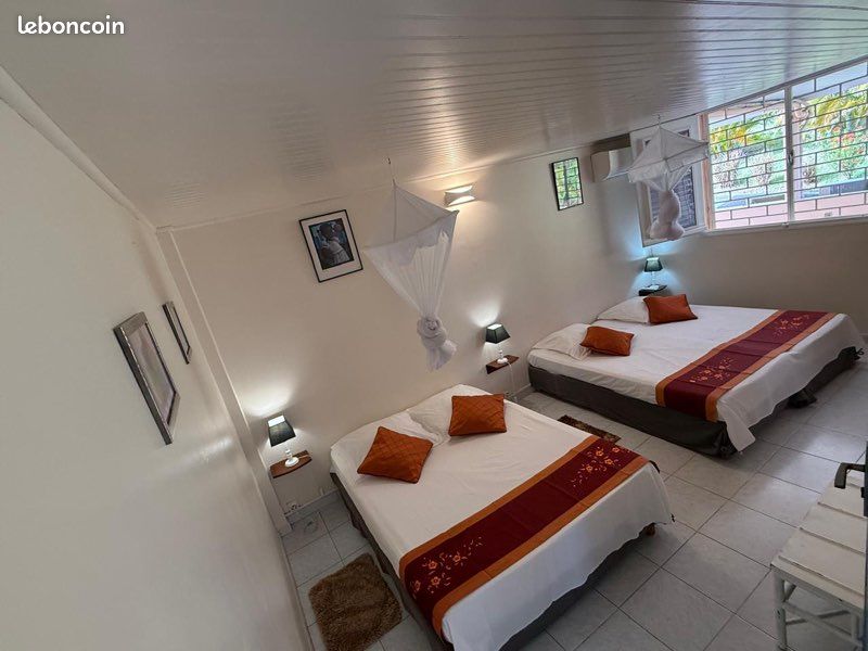Villa Familiale Vue Mer & Grde Piscine Privée - Martinique (image 10)