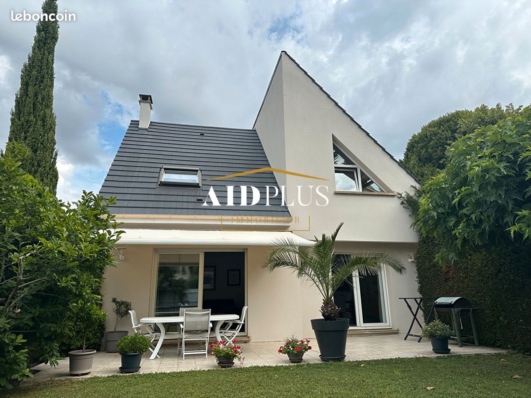 Maison 6 pièces 120 m² · à Bessancourt · 120 m² · 519 900 €