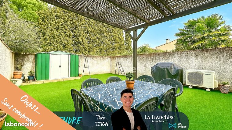 Maison 3 pièces 55 m²