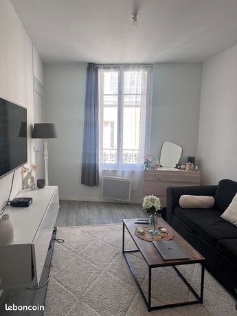 Appartement 1 pièce 30 m²