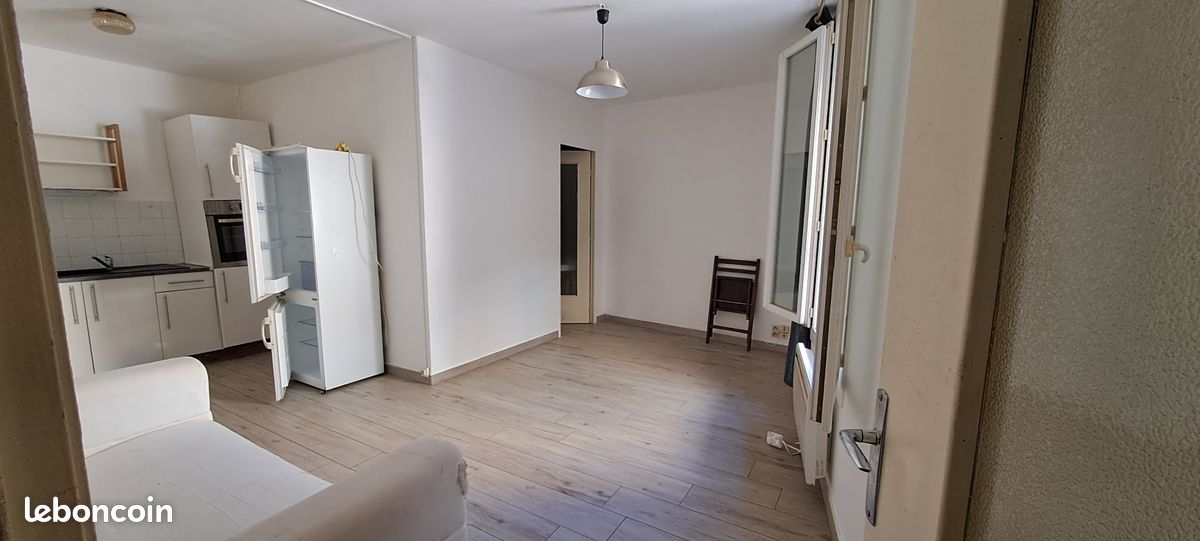 Appartement 2 pièces 33 m² · à Nîmes · 33,2 m² · 84 000 €
