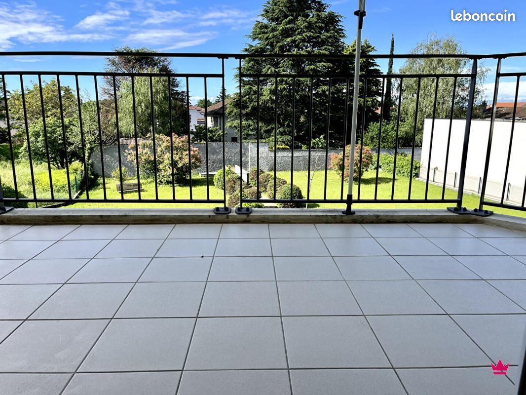Appartement 2 pièces 55 m² · à Chassieu · 55 m² · 870 €/mois