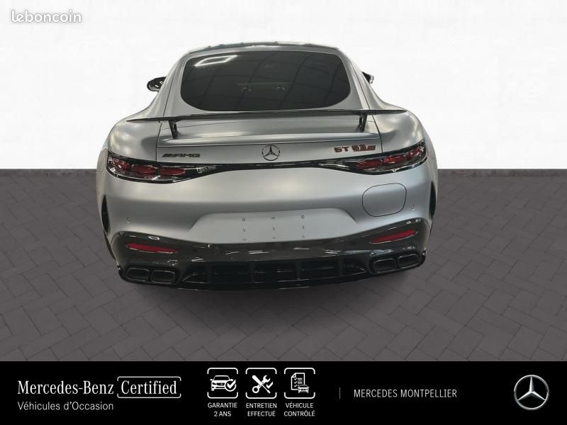 Mercedes-benz AMG GT 63 816ch S E Performance (image 5)