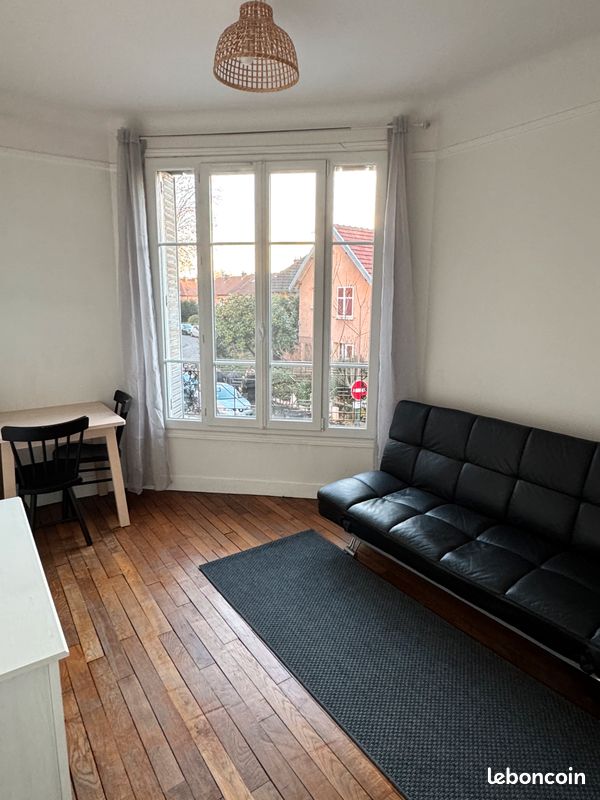 Appartement a louer gennevilliers - 2 pièce(s) - 29 m2 - Surfyn