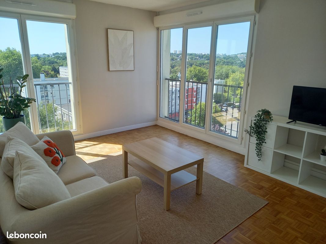 Appartement 3 pièces 61 m² · à Brest · 61 m² · 840 €