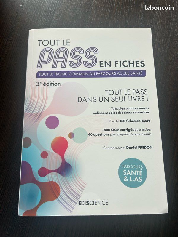Tout le PASS en Fiches (image 1)