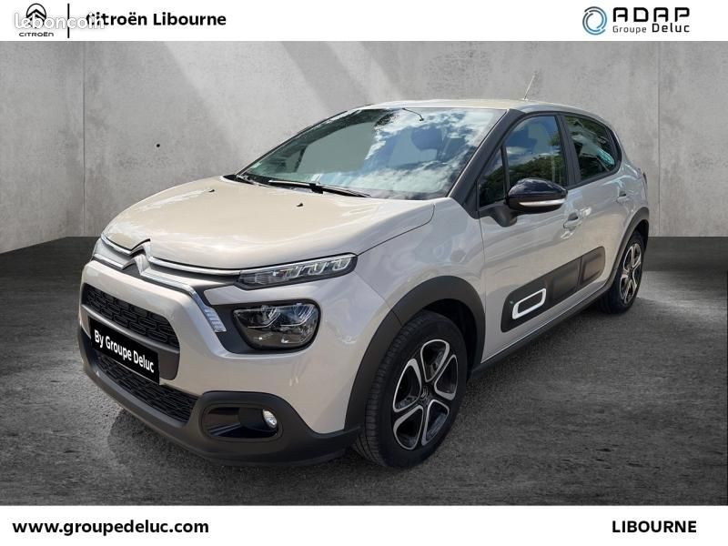 Citroen C3 1.2 PureTech 83ch S&S Feel Pack (image 1)