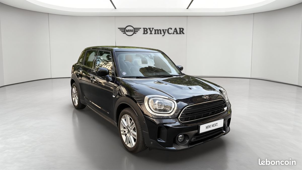 MINI Countryman 136 ch BVA7 Cooper Edition Premium Plus (image 7)