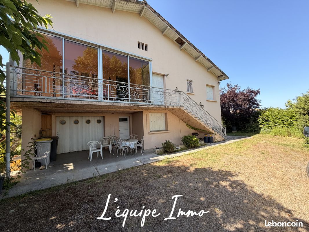 Maison 7 pièces 169 m² · à Labastide-Saint-Pierre · 169 m² · 259 000 €