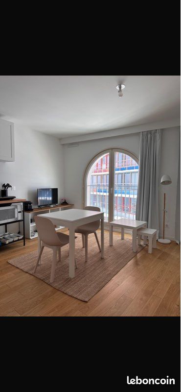 Appartement 1 pièce 25 m² · à Marseille · 25 m² · 850 €/mois