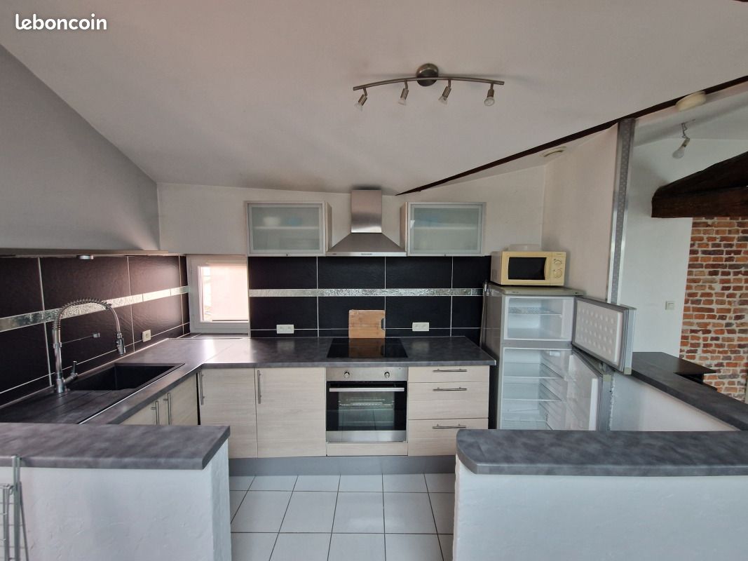 Appartement 2 pièces 45 m² · à Saint-Étienne · 45 m² · 490 €/mois